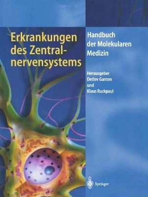 Erkrankungen des Zentralnervensystems - cover
