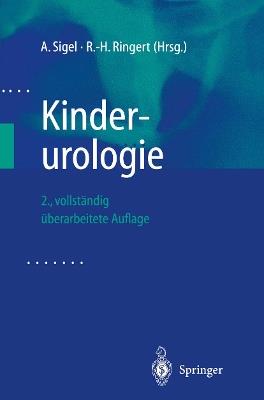 Kinderurologie - cover