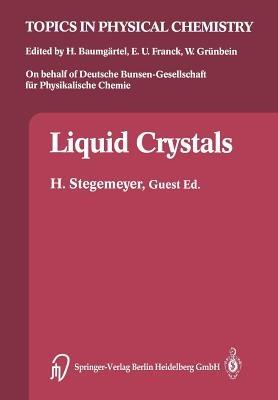 Liquid Crystals - cover