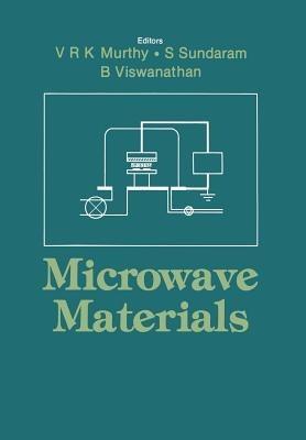 Microwave Materials - cover