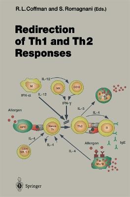 Redirection of Th1 and Th2 Responses - cover