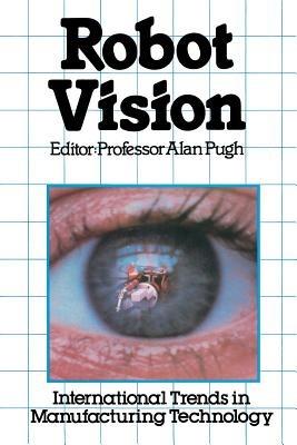 Robot Vision - cover