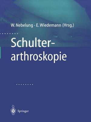 Schulterarthroskopie - cover