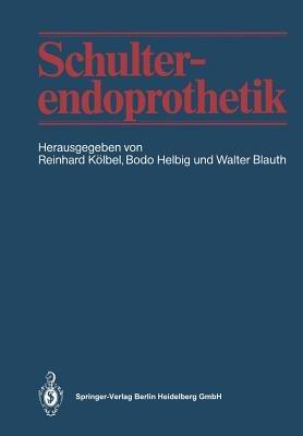 Schulterendoprothetik - cover