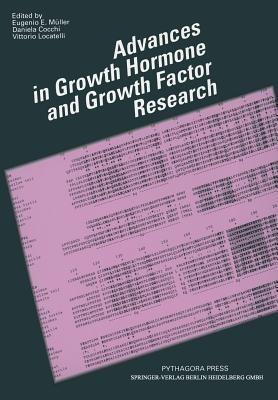 Advances in Growth Hormone and Growth Factor Research - cover
