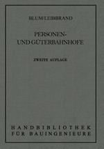 Personen- und Güterbahnhöfe