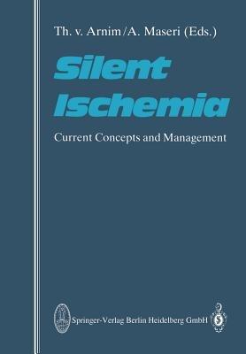 Silent Ischemia: Current Concepts and Management - cover