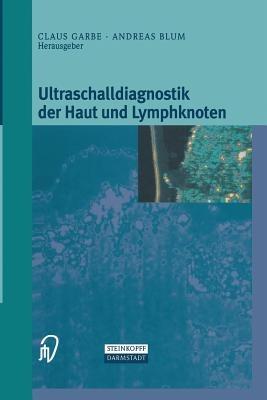 Ultraschalldiagnostik der Haut und Lymphknoten - cover