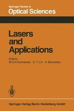 Lasers and Applications: Proceedings of the Sergio Porto Memorial Symposium Rio de Janeiro, Brasil, June 29 – July 3, 1980