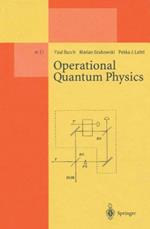 Operational Quantum Physics