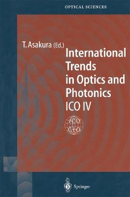 International Trends in Optics and Photonics: ICO IV - cover