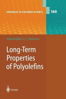 Long-Term Properties of Polyolefins - cover