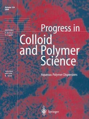 Aqueous Polymer Dispersions - cover