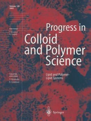 Lipid and Polymer-Lipid Systems - cover