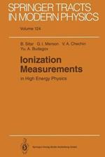 Ionization Measurements in High Energy Physics