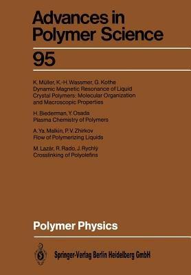 Polymer Physics - cover