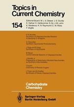 Carbohydrate Chemistry