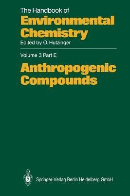Anthropogenic Compounds - cover