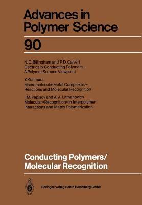 Conducting Polymers/Molecular Recognition - cover