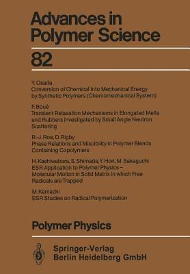 Polymer Physics - cover