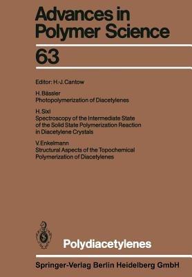 Polydiacetylenes - cover