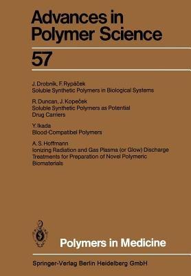 Polymers in Medicine - cover