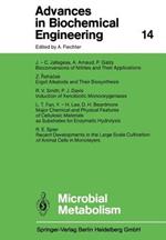 Microbial Metabolism