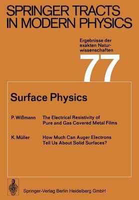 Surface Physics - cover