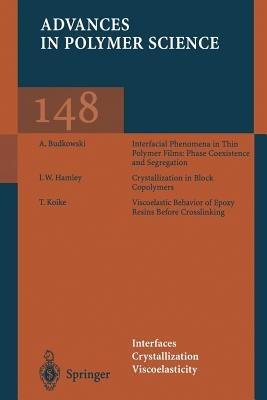 Interfaces Crystallization Viscoelasticity - cover