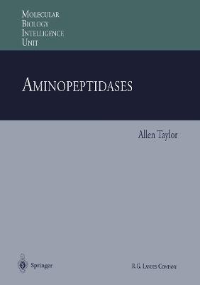 Aminopeptidases - cover