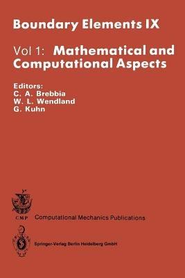 Mathematical and Computational Aspects - cover