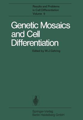 Genetic Mosaics and Cell Differentiation - cover