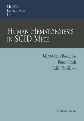 Human Hematopoiesis in SCID Mice - cover