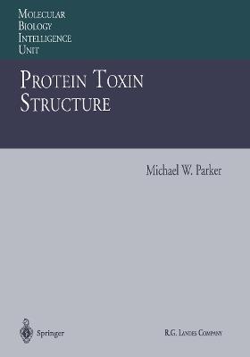 Protein Toxin Structure - cover