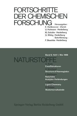 Naturstoffe - D. Gröger,J. Harkin,F. Bohlmann - cover