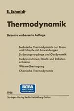 Einf?hrung in die Technische Thermodynamik und in die Grundlagen der chemischen Thermodynamik