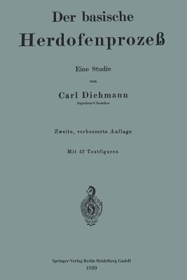 Der basische Herdofenprozeß - Carl Dichmann - cover