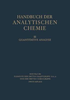 Elemente der dritten Hauptgruppe Teil II und der dritten Nebengruppe: Gallium · Indium · Thallium · Scandium yttrium · Elemente der Seltenen Erden (Lanthan-Cassiopeium) · Actinium und Mesothor 2 Actinium und Isotope - Alfred Brukl - cover