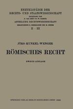 Römisches Privatrecht