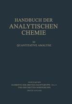 Elemente der Dritten Hauptgruppe Teil II und der Dritten Nebengruppe: Gallium · Indium · Thallium · Scandium Yttrium · Elemente der Seltenen Erden (Lanthan-Cassiopeium) · Actinium und Mesothor 2 Actinium und Isotope