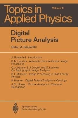 Digital Picture Analysis - cover