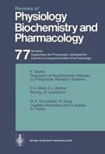 Ergebnisse der Physiologie, biologischen Chemie und  experimentellen Pharmakologie