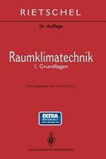 Raumklimatechnik: Grundlagen