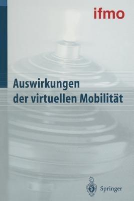 Auswirkungen der virtuellen Mobilität - cover