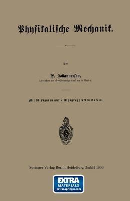 Physikalische Mechanik - P. Johannesson - cover