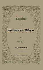 Memoiren eines sechszehnjährigen Mädchens