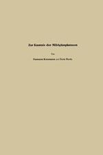 Zur Kenntnis der Milchphosphatasen