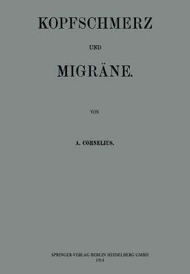 Kopfschmerz und Migräne - Alfons Cornelius - cover