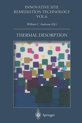 Thermal Desorption - cover