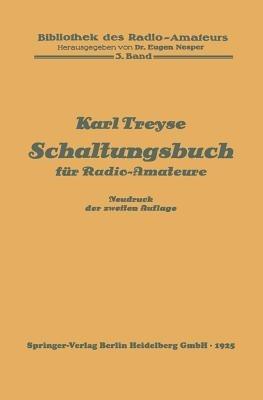 Schaltungsbuch für Radio-Amateure - Karl Treyse - cover